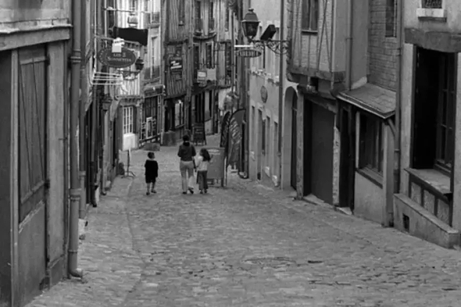 Photos de la ville du Mans - Nostalgie
